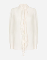 Blouse 100%SE -  | Dolce &amp; Gabbana