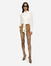 Blouse 100%SE -  | Dolce &amp; Gabbana