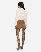Blouse 100%SE -  | Dolce &amp; Gabbana