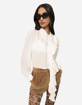 Blouse 100%SE -  | Dolce &amp; Gabbana