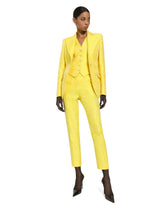 Floral jacquard vest -  | Dolce &amp; Gabbana