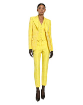 Floral jacquard vest -  | Dolce &amp; Gabbana