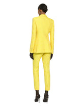 Floral jacquard vest -  | Dolce &amp; Gabbana