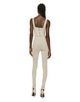 KIM DOLCE&GABBANA Floral jacquard corset -  | Dolce & Gabbana