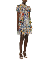 Dolce &amp; Gabbana Blouse In Stretch Silk -  | Dolce &amp; Gabbana