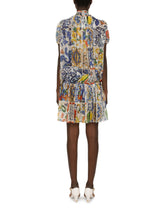 Dolce &amp; Gabbana Blouse In Stretch Silk -  | Dolce &amp; Gabbana