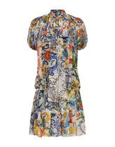 Dolce &amp; Gabbana Blouse In Stretch Silk -  | Dolce &amp; Gabbana