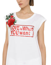 T-shirt -  | Dolce & Gabbana