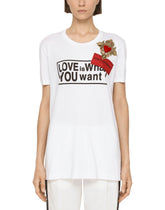 T-shirt -  | Dolce & Gabbana