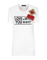 T-shirt -  | Dolce & Gabbana
