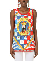 Tank -  | Dolce &amp; Gabbana