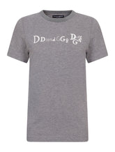 JERSEY T-SHIRT WITH EMBROIDERY -  | Dolce & Gabbana