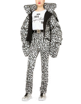 Jersey T-shirt with I'm a super model fan print -  | Dolce & Gabbana