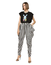 Tank top with Gianpiero D’Alessandro print -  | Dolce & Gabbana