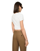 Short-sleeved T-shirt with DG logo -  | Dolce &amp; Gabbana