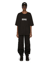 Cotton jersey T-shirt with DGVIB3 print -  | Dolce & Gabbana