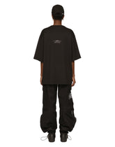 Cotton jersey T-shirt with DGVIB3 print -  | Dolce & Gabbana