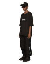 Cotton jersey T-shirt with DGVIB3 print -  | Dolce & Gabbana