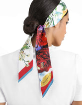 T-shirt with embroidery -  | Dolce &amp; Gabbana