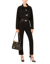 Short denim jacket -  | Dolce &amp; Gabbana