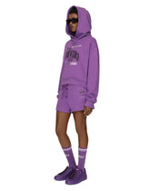 Long-sleeved cotton jersey hoodie DGVIB3 -  | Dolce & Gabbana