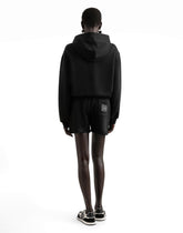 Cotton sweatshirt with DG embroidery -  | Dolce &amp; Gabbana