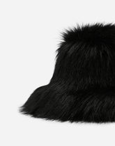 Faux fur hat -  | Dolce &amp; Gabbana