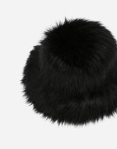 Faux fur hat -  | Dolce &amp; Gabbana