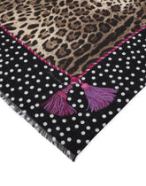 Dolce & Gabbana Modal And Cashmere Stole -  | Dolce & Gabbana