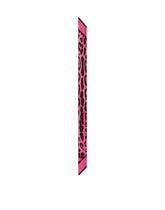 Neon leopard-print twill headscarf -  | Dolce & Gabbana