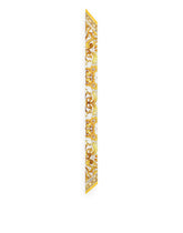 Majolica-print twill headscarf (6 x 100) -  | Dolce &amp; Gabbana