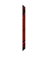 Leopard-print twill headscarf -  | Dolce & Gabbana