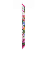 Floral-print twill headscarf (6x100) -  | Dolce &amp; Gabbana