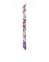 Floral-print twill headscarf (6x100) -  | Dolce &amp; Gabbana