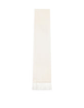Silk scarf with fringing -  | Dolce & Gabbana