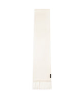 Silk scarf with fringing -  | Dolce & Gabbana