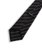PINSTRIPE VIRGIN WOOL TIE -  | Dolce & Gabbana