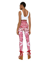Majolica-print poplin bloomers -  | Dolce & Gabbana
