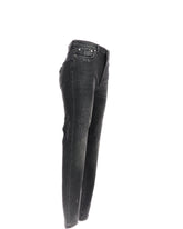 Audrey-fit jeans in stretch denim -  | Dolce &amp; Gabbana