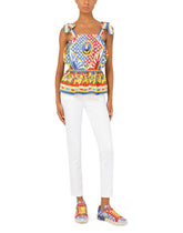 Denim jeans with pretty fit -  | Dolce &amp; Gabbana
