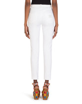 Denim jeans with pretty fit -  | Dolce &amp; Gabbana