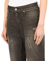 Denim Pants -  | Dolce &amp; Gabbana