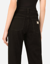 Boyfriend jeans with rips -  | Dolce &amp; Gabbana
