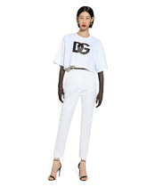 Tailored gabardine pants -  | Dolce &amp; Gabbana