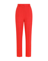 Schappe fabric pants -  | Dolce & Gabbana