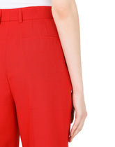 Schappe fabric pants -  | Dolce & Gabbana