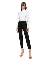 Stretch wool pants -  | Dolce &amp; Gabbana