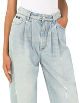 Denim Pants -  | Dolce & Gabbana