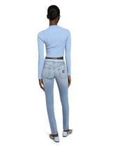Denim Pants -  | Dolce &amp; Gabbana