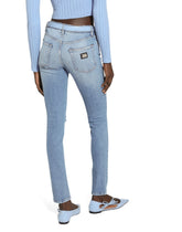 Denim Pants -  | Dolce &amp; Gabbana